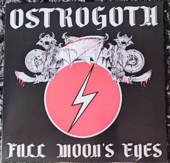 LP Ostrogoth: Full Moon's Eyes LTD