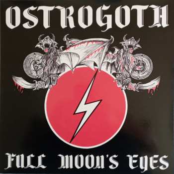 LP Ostrogoth: Full Moon's Eyes LTD