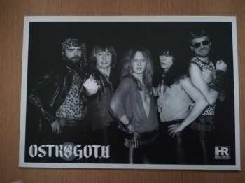 LP Ostrogoth: Too Hot LTD