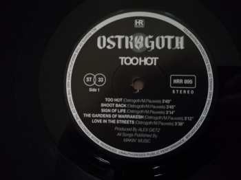 LP Ostrogoth: Too Hot LTD