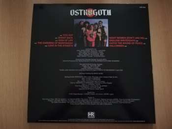 LP Ostrogoth: Too Hot LTD