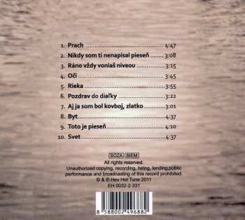 CD Ostrov: Prach