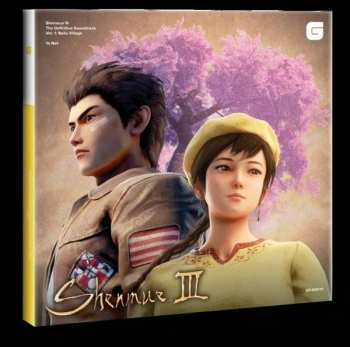 5LP/Doos Various: Shenmue III The Definitive Soundtrack Vol.1: Baidu Village CLR