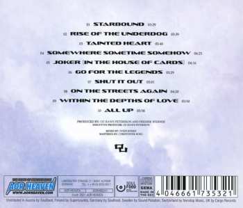 CD Osukaru: Starbound