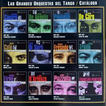 2CD Osvaldo Fresedo: 40 Grandes Éxitos