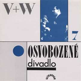 Album Voskovec + Werich: Osvobozené divadlo 7
