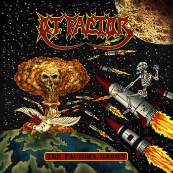 Album O.T. Factor: The Factor's Known