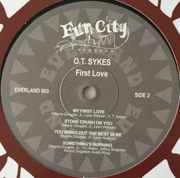 LP O.T. Sykes: First Love