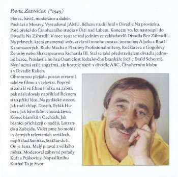 CD Ota Pavel: Veliký Vodní Tulák