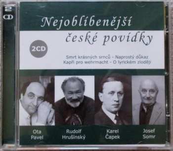 Album Karel Čapek: Nejoblíbenější České Povídky