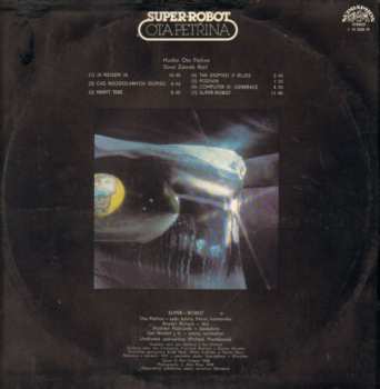 LP Ota Petřina: Super-robot