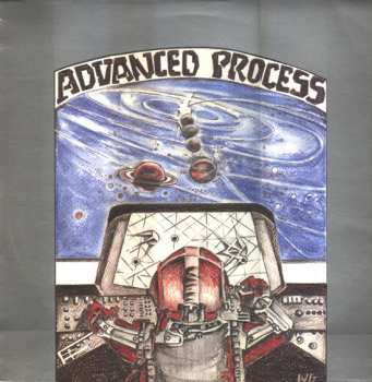 Album Otakar Olsanik: Advanced Process