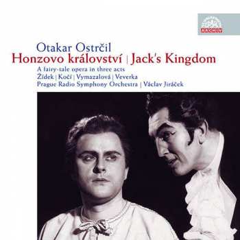 2CD Prague Radio Symphony Orchestra: Honzovo Království / Jack's Kingdom