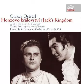 Honzovo Království / Jack's Kingdom