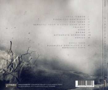 CD Otargos: Apex Terror LTD