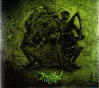 CD Otargos: Fleshborer Soulflayer LTD | DIGI