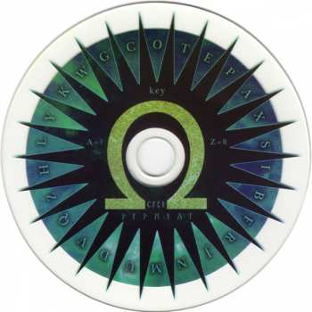 CD/DVD Otep: Atavist DLX