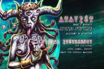 CD/DVD Otep: Atavist DLX