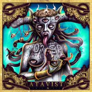 CD/DVD Otep: Atavist DLX