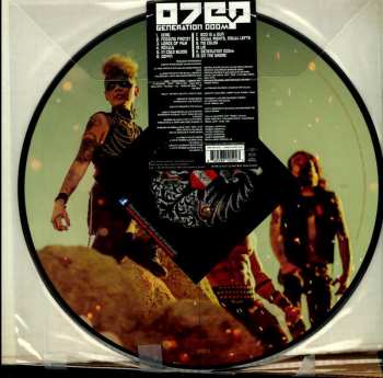 LP Otep: Generation Doom LTD | PIC