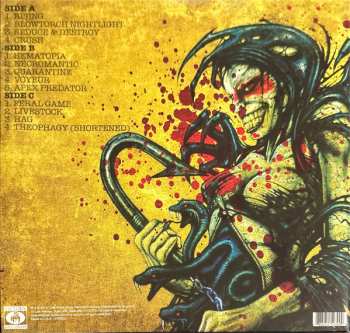 LP Otep: Hydra
