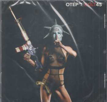 CD Otep: Kult 45