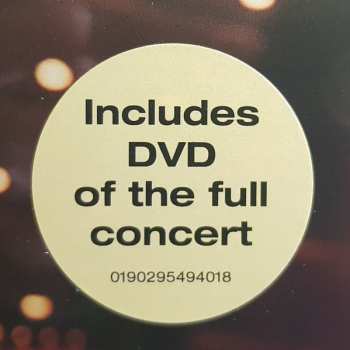 3LP/DVD Paul Weller: Other Aspects (Live At The Royal Festival Hall)