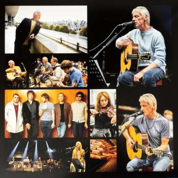 3LP/DVD Paul Weller: Other Aspects (Live At The Royal Festival Hall)