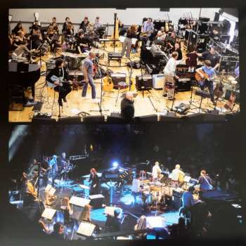 3LP/DVD Paul Weller: Other Aspects (Live At The Royal Festival Hall)