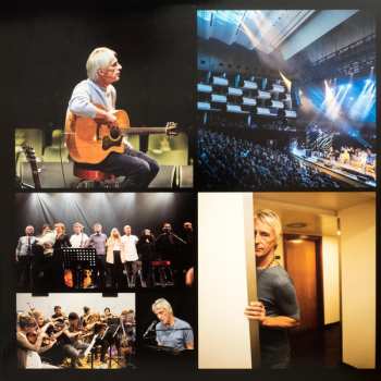 3LP/DVD Paul Weller: Other Aspects (Live At The Royal Festival Hall)