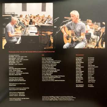 3LP/DVD Paul Weller: Other Aspects (Live At The Royal Festival Hall)