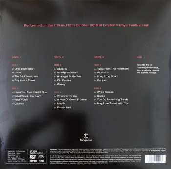 3LP/DVD Paul Weller: Other Aspects (Live At The Royal Festival Hall)