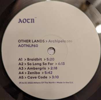LP Other Lands: Archipelagos