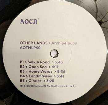 LP Other Lands: Archipelagos