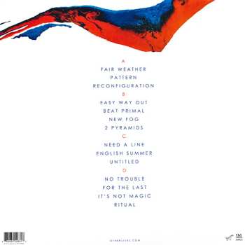 2LP Other Lives: Rituals CLR