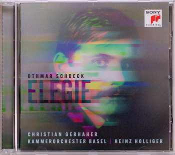 CD Kammerorchester Basel: Elegie