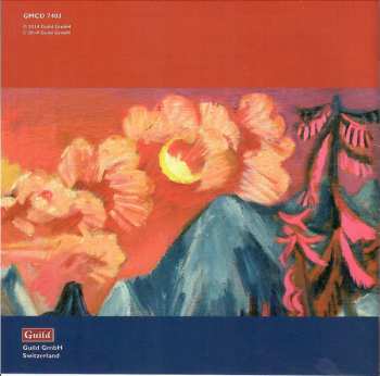 CD Othmar Schoeck: Orchestral Masterworks From Switzerland