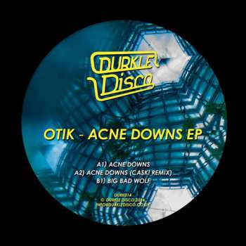 Album Otik: Acne Downs
