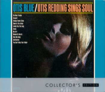 2CD Otis Redding: Otis Blue / Otis Redding Sings Soul