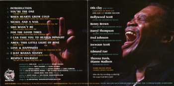 CD Otis Clay: Respect Yourself