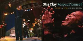 CD Otis Clay: Respect Yourself