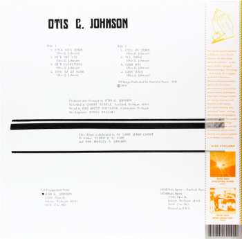 LP Otis G. Johnson: Everything - God Is Love 78