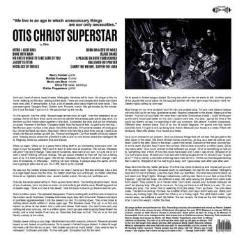 LP Otis: Otis Christ Superstar