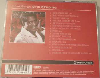 CD Otis Redding: Love Songs