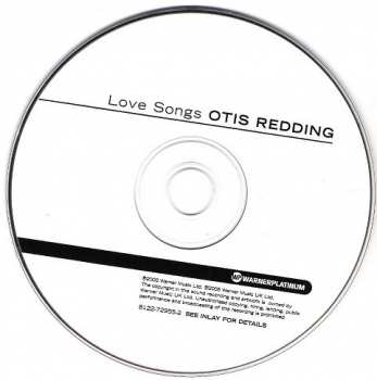 CD Otis Redding: Love Songs