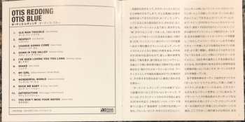 CD Otis Redding: Otis Blue / Otis Redding Sings Soul LTD