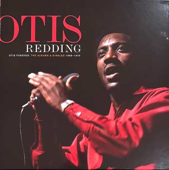 6LP/Doos Otis Redding: Otis Forever: The Albums & Singles (1968-1970)