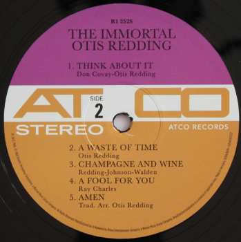 6LP/Doos Otis Redding: Otis Forever: The Albums & Singles (1968-1970)