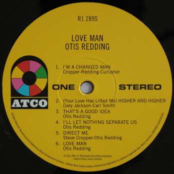 6LP/Doos Otis Redding: Otis Forever: The Albums & Singles (1968-1970)