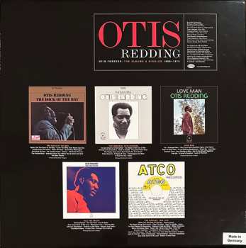 6LP/Doos Otis Redding: Otis Forever: The Albums & Singles (1968-1970)